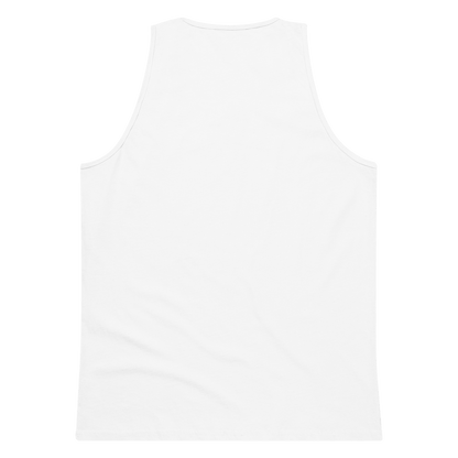Fuck Off Embroidered Tank Top Goth Cloth Co.