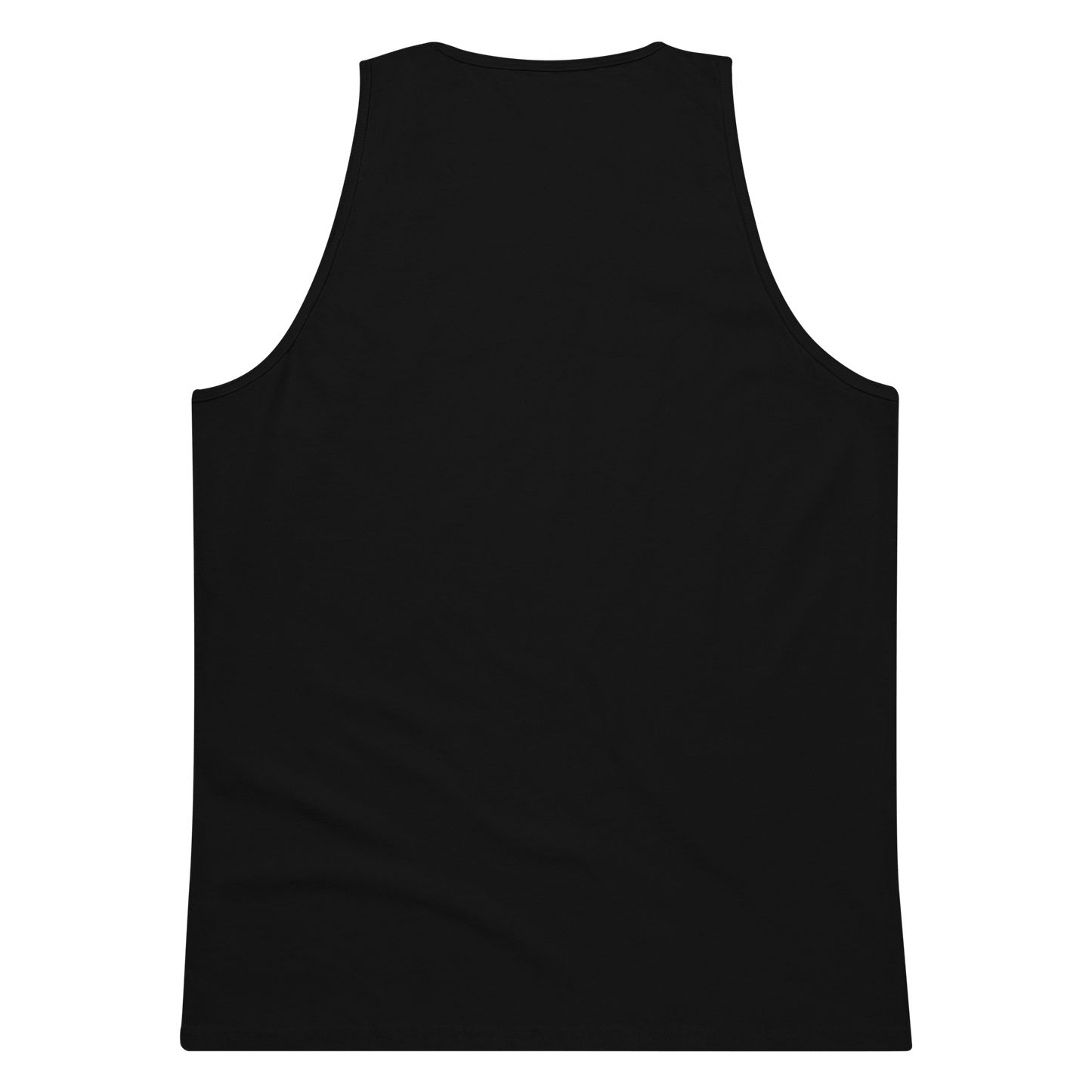Fuck Off Embroidered Tank Top Goth Cloth Co.