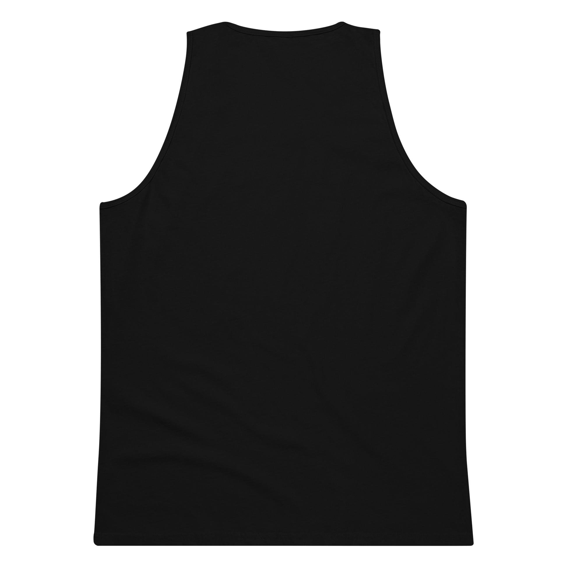 Fuck Off Embroidered Tank Top Goth Cloth Co.
