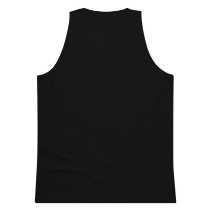 Fuck Off Embroidered Tank Top Goth Cloth Co.