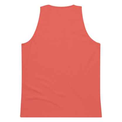 Fuck Off Embroidered Tank Top Goth Cloth Co.