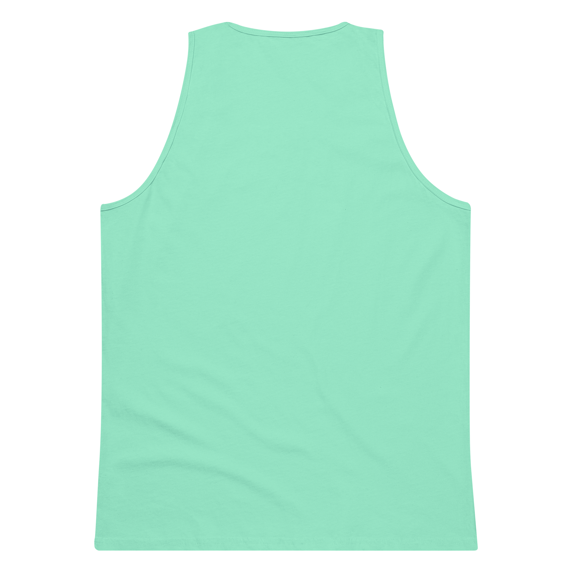 Fuck Off Embroidered Tank Top Goth Cloth Co.