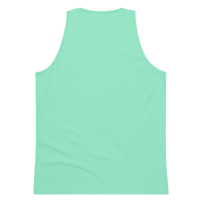Fuck Off Embroidered Tank Top Goth Cloth Co.