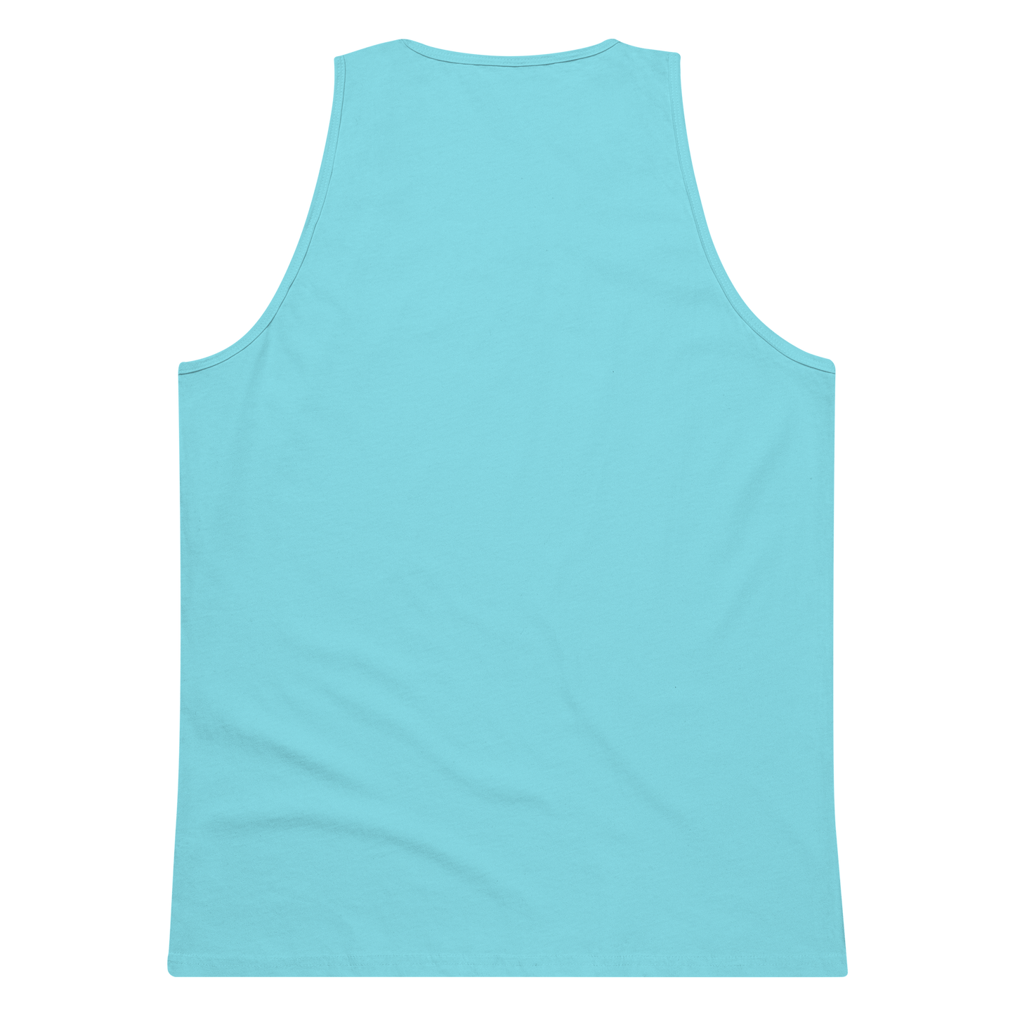 Fuck Off Embroidered Tank Top Goth Cloth Co.