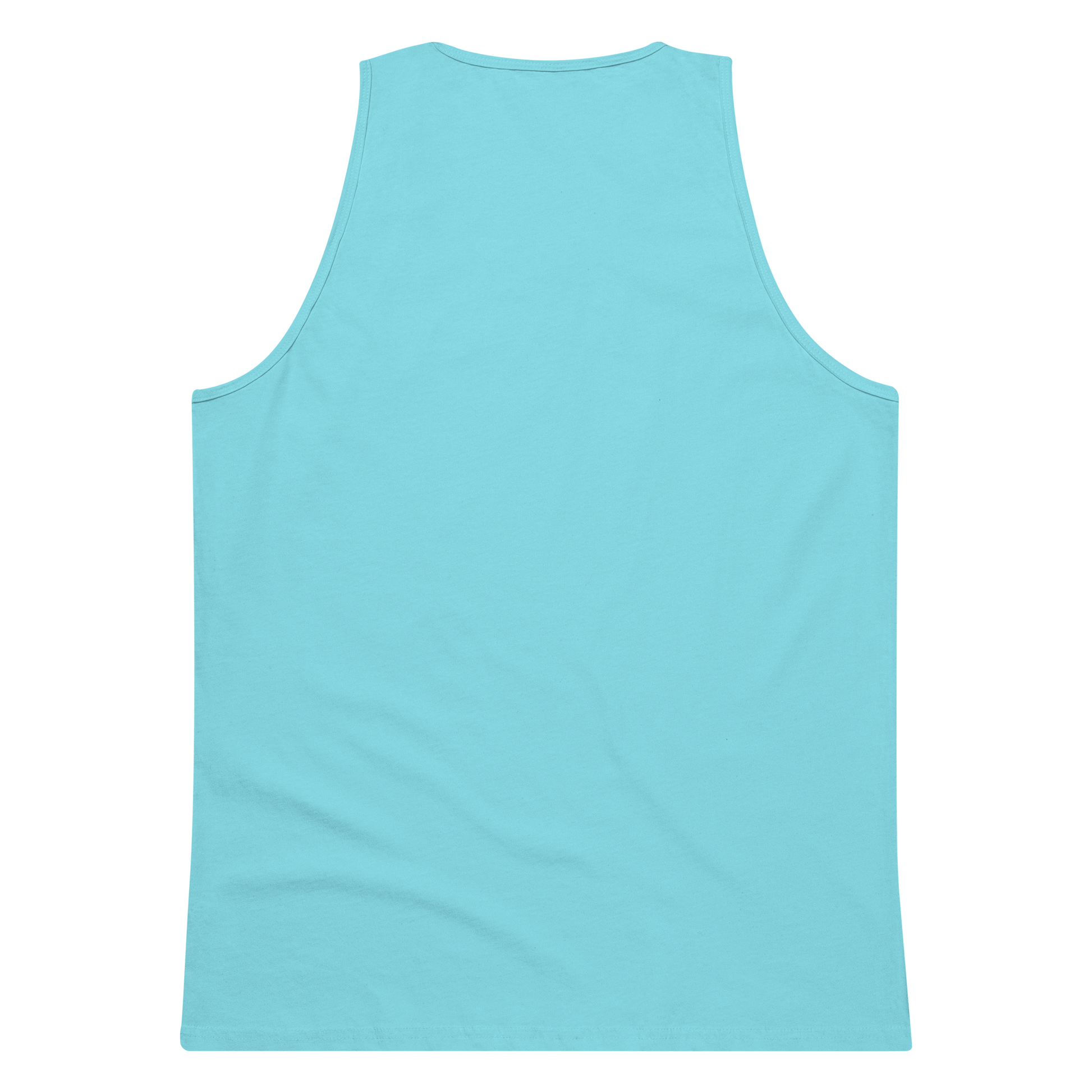 Fuck Off Embroidered Tank Top Goth Cloth Co.