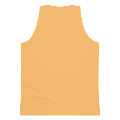 Fuck Off Embroidered Tank Top Goth Cloth Co.