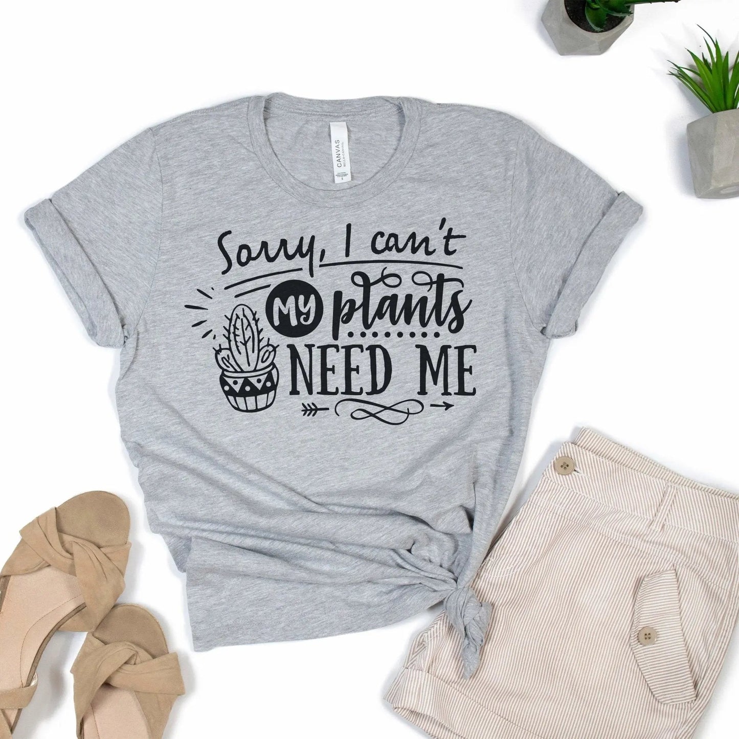 Funny Houseplant Tshirt, Plant Lady Tshirt, plant shirt, plant mom gift, house plant gifts for mom, plant lady shirt, plant lover gift Joyful Moose