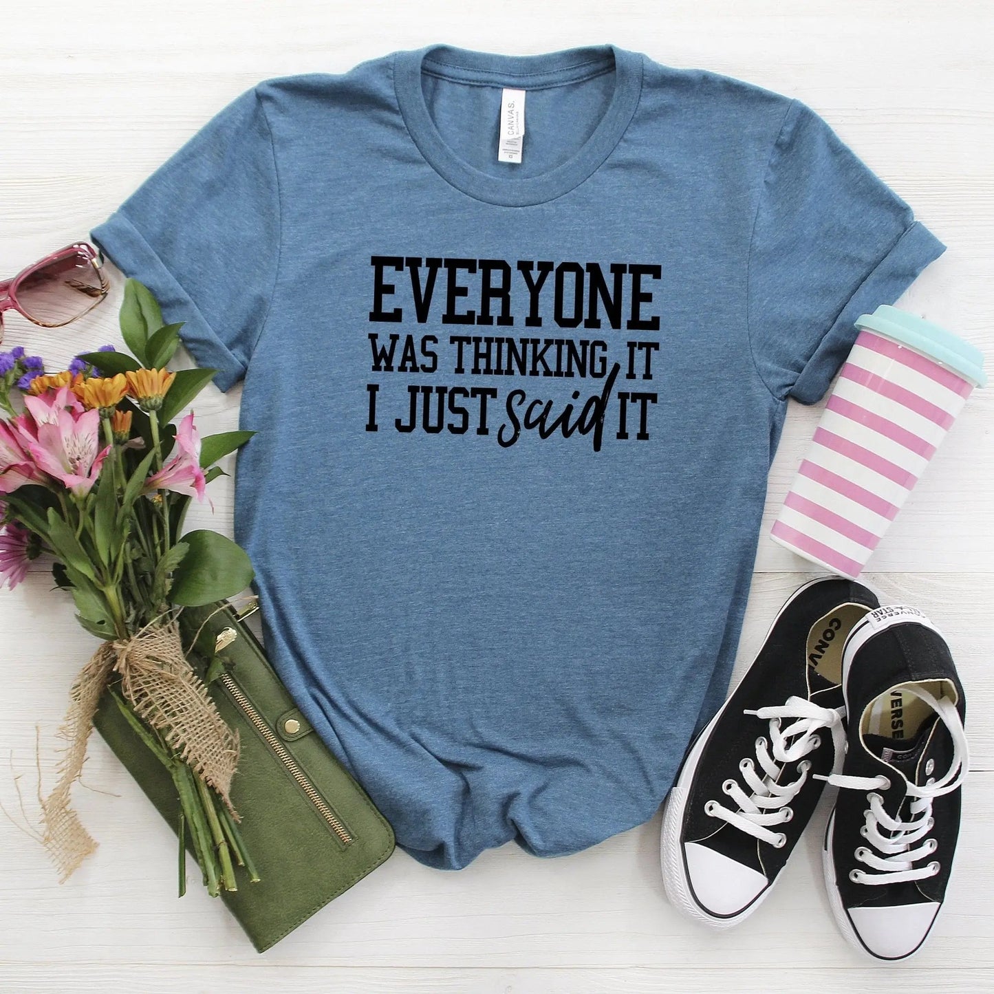 Funny Women's Shirt - Perfect Gift for Moms, Friends, and Birthdays Joyful Moose