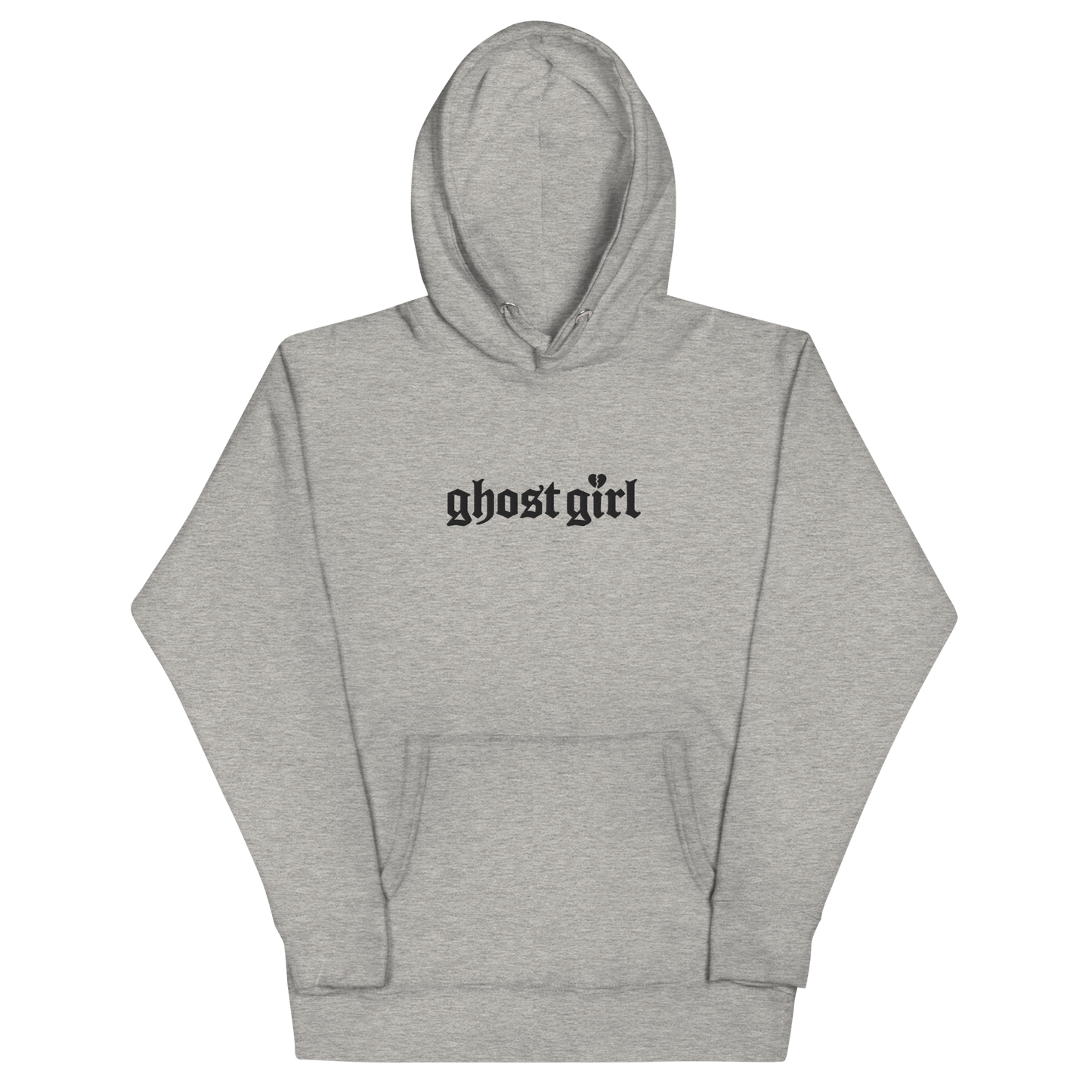 Ghost Girl Unisex Hoodie Goth Cloth Co.