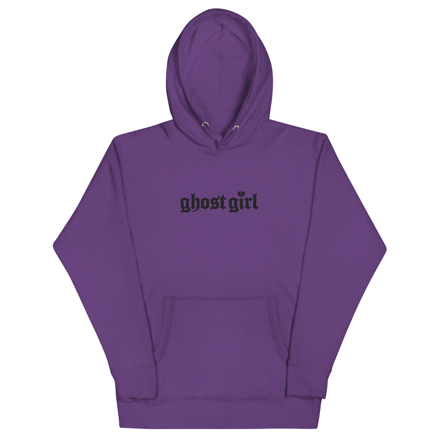 Ghost Girl Unisex Hoodie Goth Cloth Co.