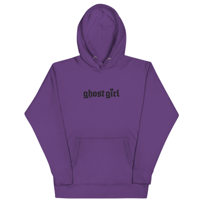 Ghost Girl Unisex Hoodie Goth Cloth Co.