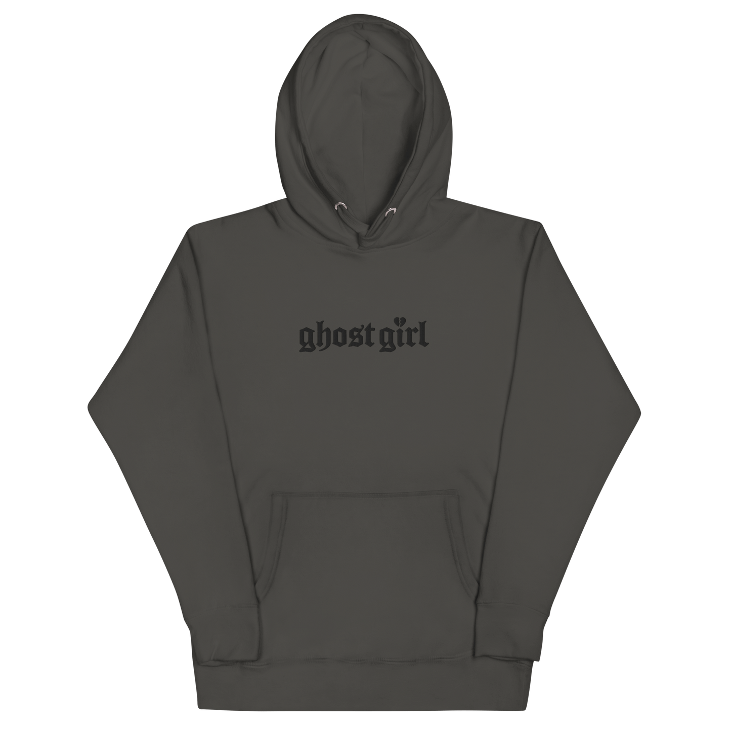Ghost Girl Unisex Hoodie Goth Cloth Co.