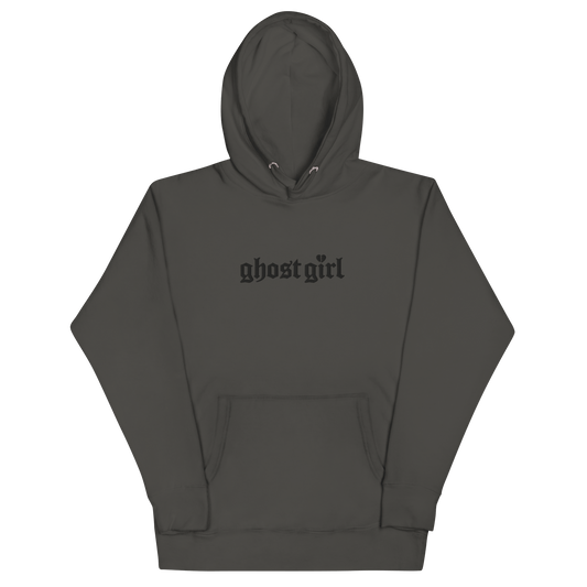 Ghost Girl Unisex Hoodie Goth Cloth Co.