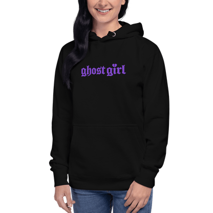 Ghost Girl Unisex Hoodie Goth Cloth Co.