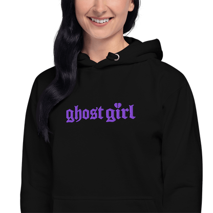 Ghost Girl Unisex Hoodie Goth Cloth Co.