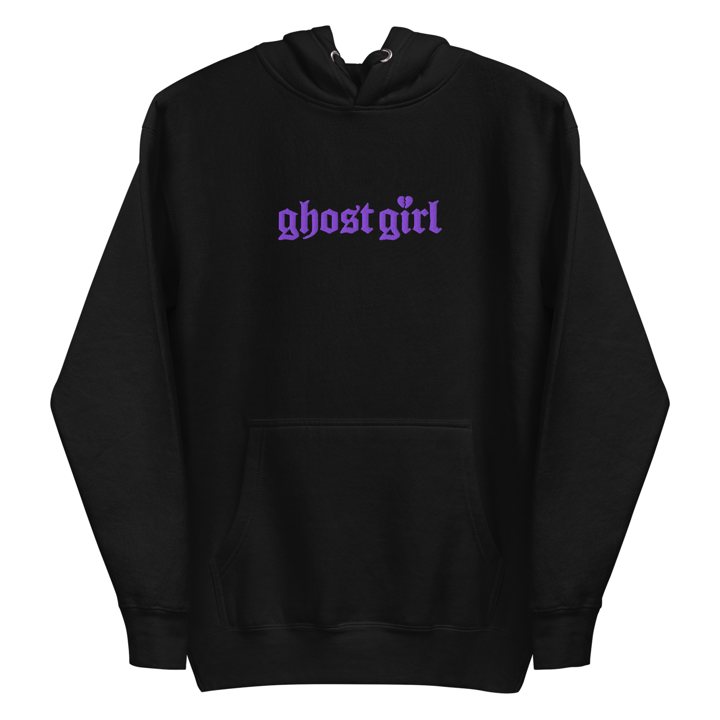 Ghost Girl Unisex Hoodie Goth Cloth Co.