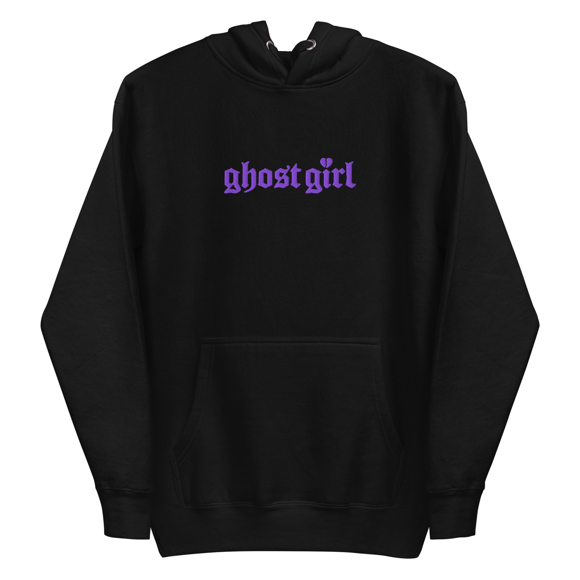 Ghost Girl Unisex Hoodie Goth Cloth Co.