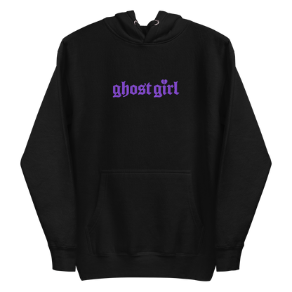 Ghost Girl Unisex Hoodie Goth Cloth Co.