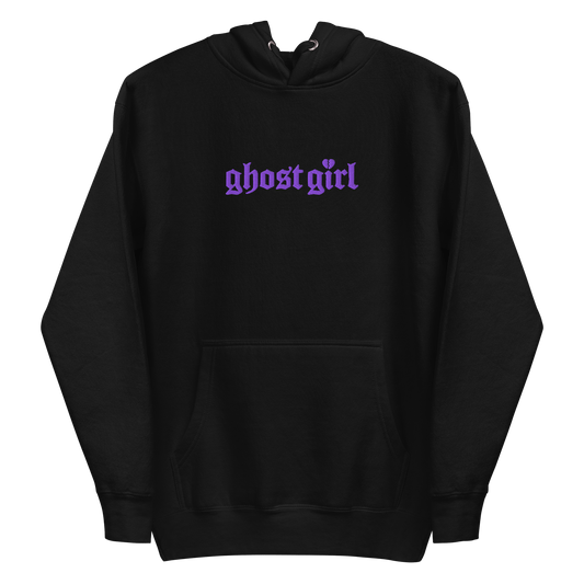Ghost Girl Unisex Hoodie Goth Cloth Co.