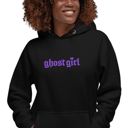 Ghost Girl Unisex Hoodie Goth Cloth Co.