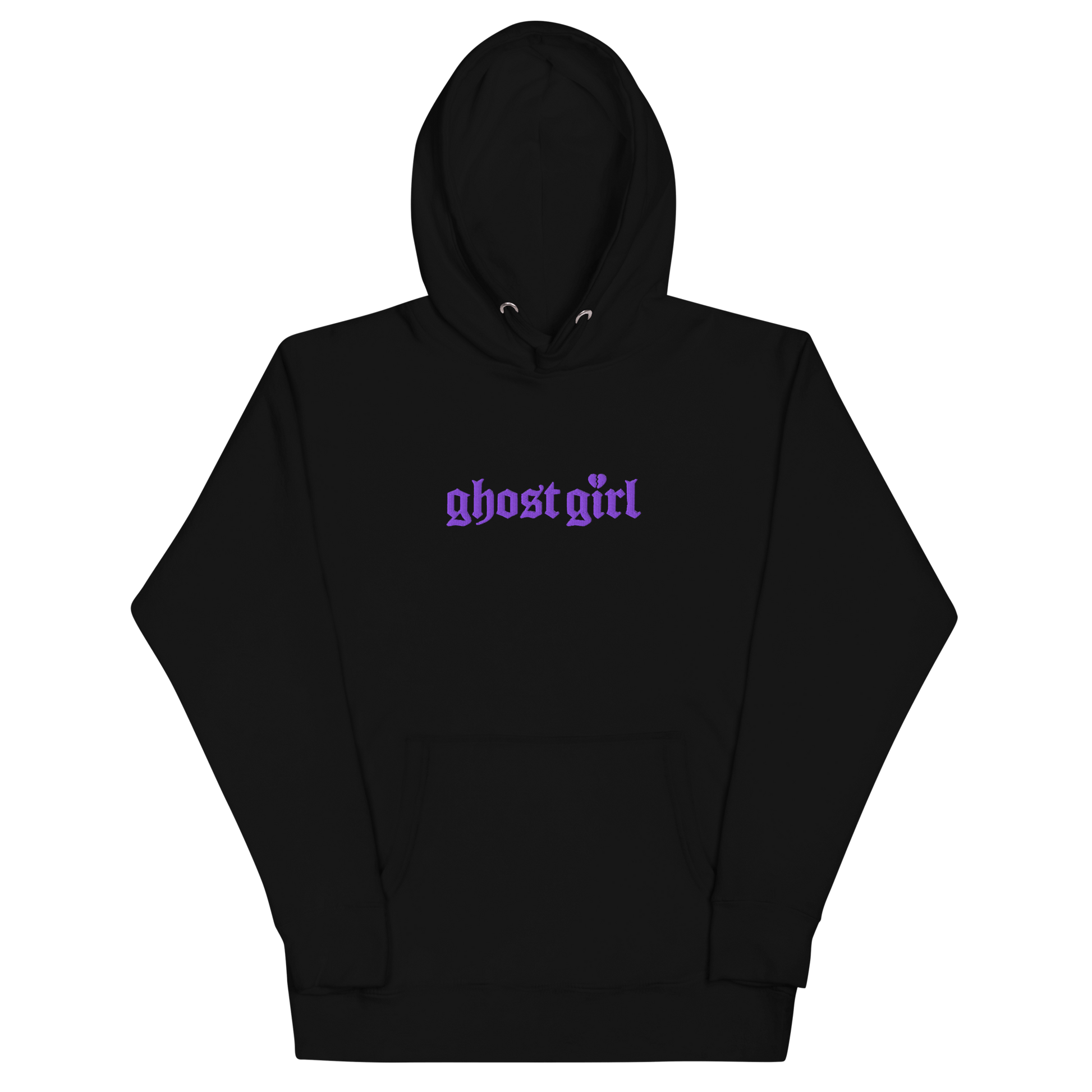 Ghost Girl Unisex Hoodie Goth Cloth Co.