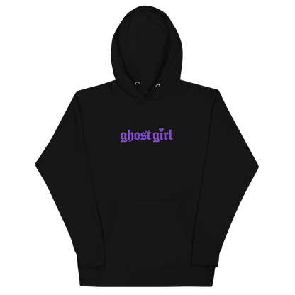 Ghost Girl Unisex Hoodie Goth Cloth Co.