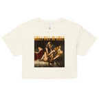 Girls Will Be Girls Judith Crop Top Goth Cloth Co.