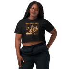 Girls Will Be Girls Judith Crop Top Goth Cloth Co.