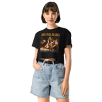 Girls Will Be Girls Judith Crop Top Goth Cloth Co.