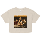 Girls Will Be Girls Judith Crop Top Goth Cloth Co.
