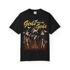 Girls Will Be Witches Comfy Tee Goth Cloth Co.