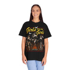Girls Will Be Witches Comfy Tee Goth Cloth Co.