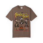 Girls Will Be Witches Comfy Tee Goth Cloth Co.