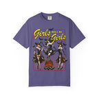 Girls Will Be Witches Comfy Tee Goth Cloth Co.