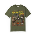 Girls Will Be Witches Comfy Tee Goth Cloth Co.