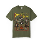 Girls Will Be Witches Comfy Tee Goth Cloth Co.