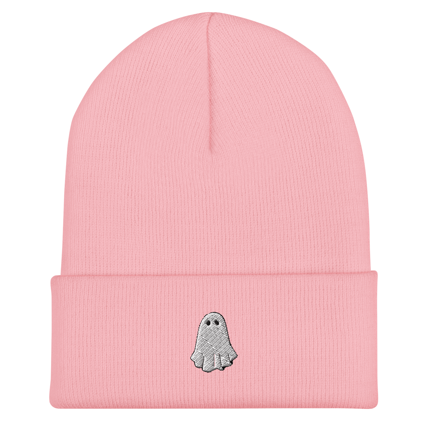 Good Ghost Cuffed Beanie Goth Cloth Co.