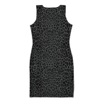 Goth Kitty Bodycon Dress Goth Cloth Co.