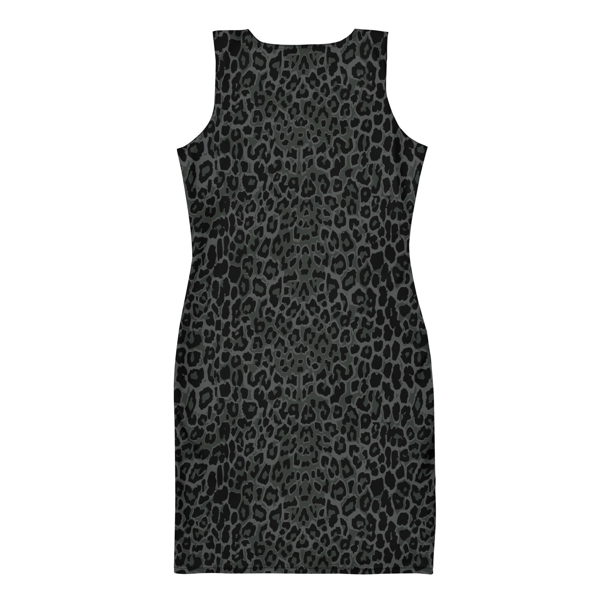 Goth Kitty Bodycon Dress Goth Cloth Co.