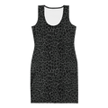 Goth Kitty Bodycon Dress Goth Cloth Co.