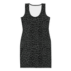 Goth Kitty Bodycon Dress Goth Cloth Co.