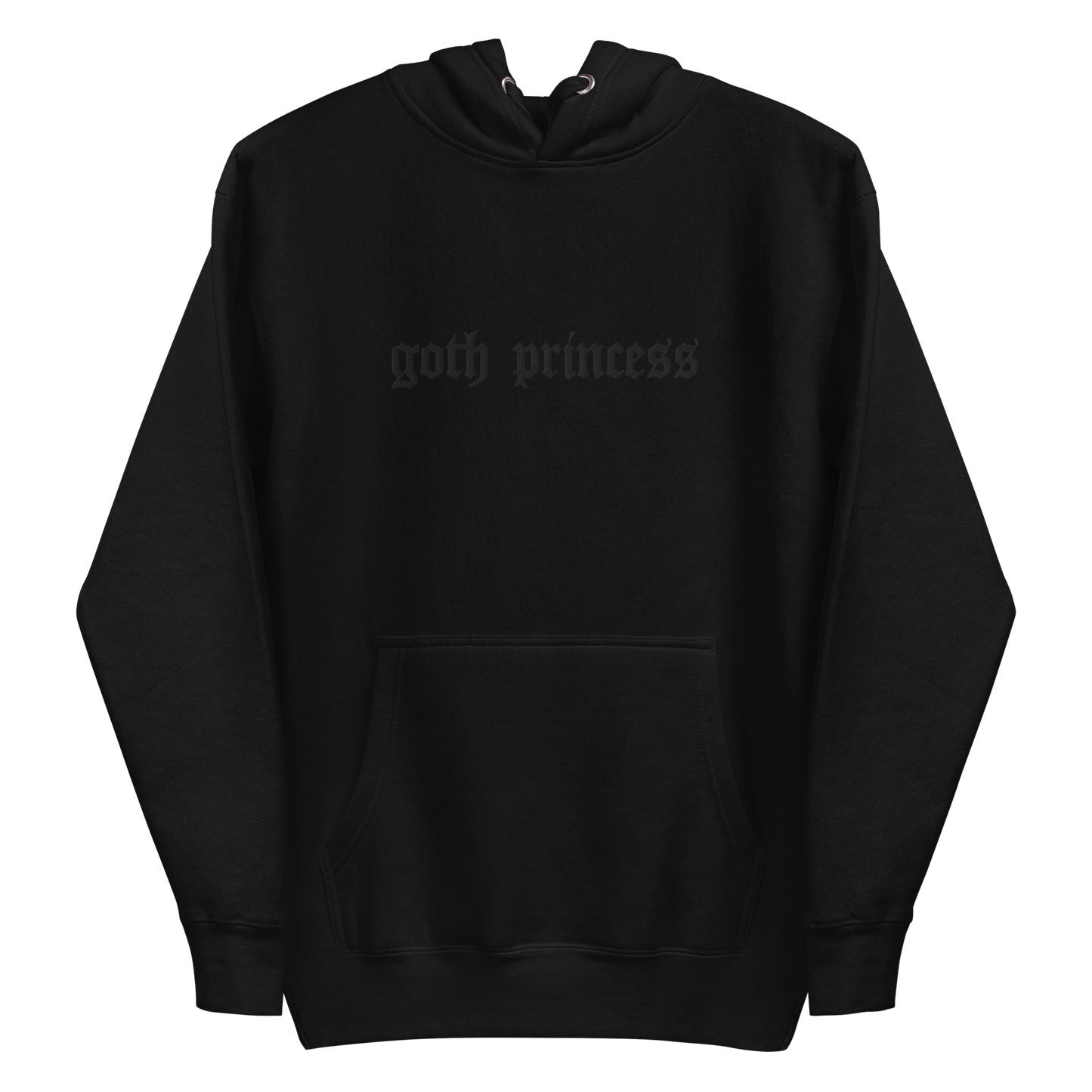 Goth Princess Unisex Hoodie Goth Cloth Co.
