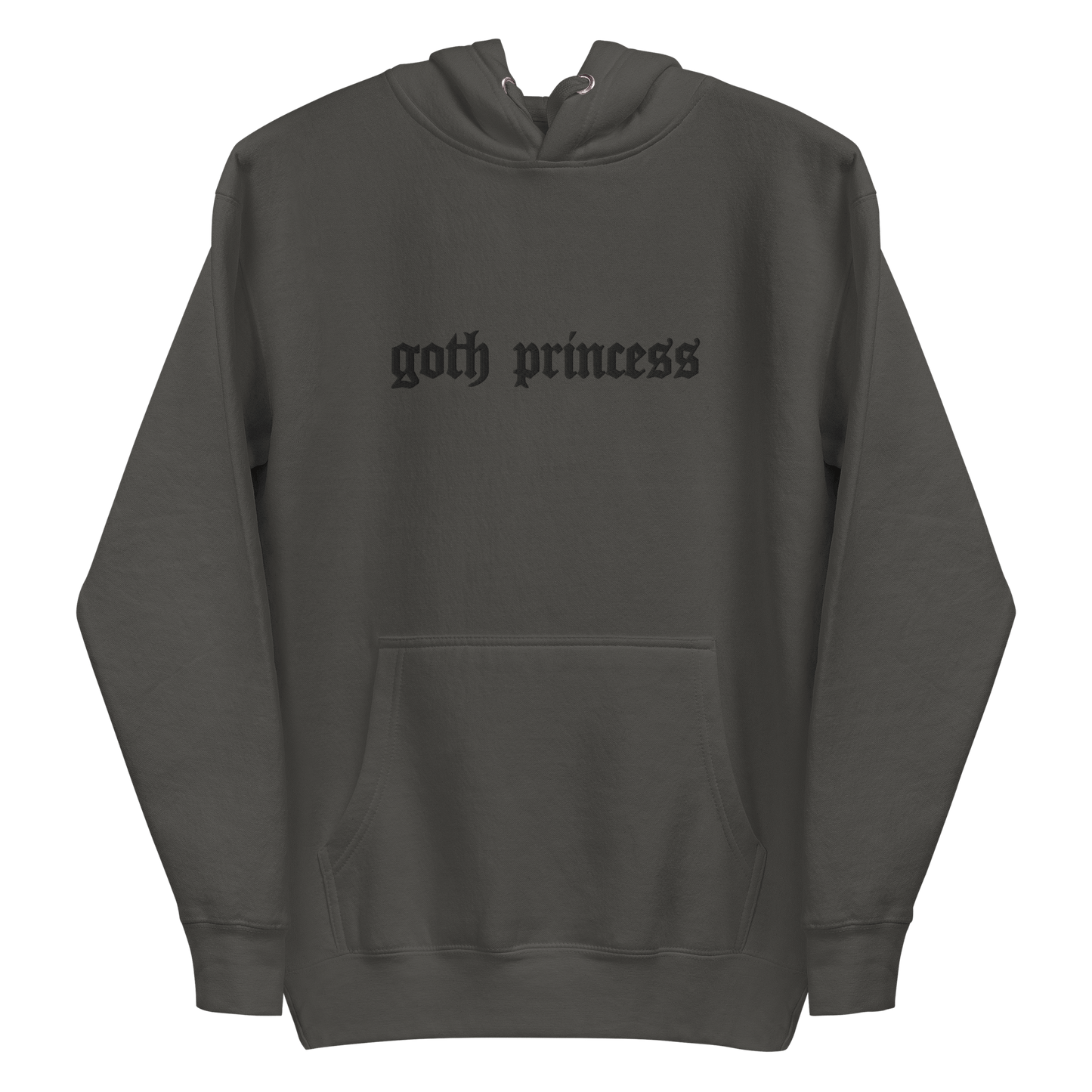 Goth Princess Unisex Hoodie Goth Cloth Co.