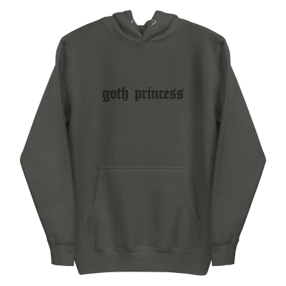 Goth Princess Unisex Hoodie Goth Cloth Co.