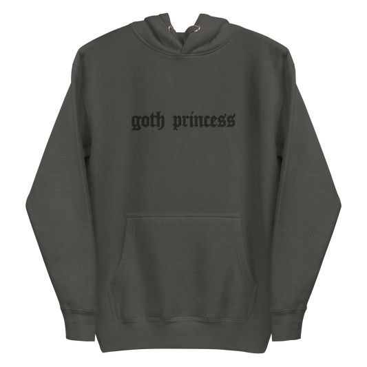 Goth Princess Unisex Hoodie Goth Cloth Co.