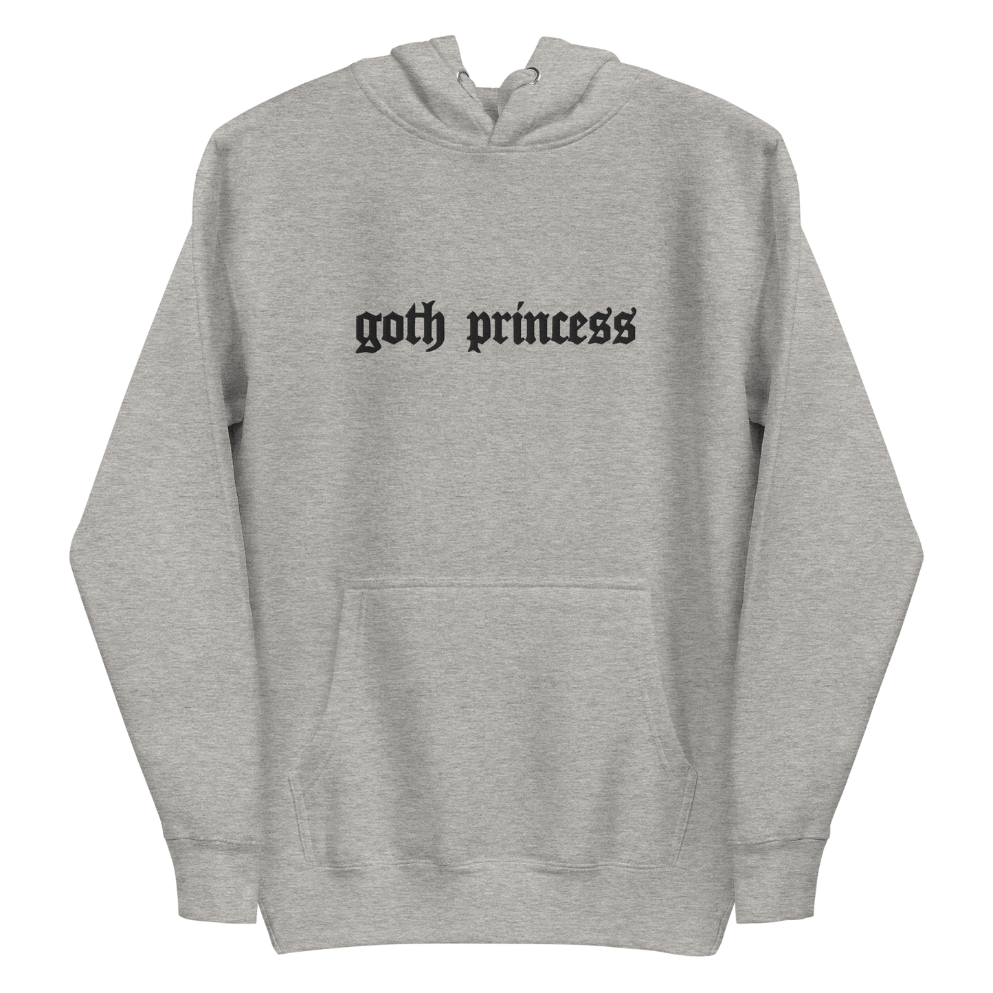 Goth Princess Unisex Hoodie Goth Cloth Co.