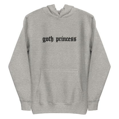 Goth Princess Unisex Hoodie Goth Cloth Co.
