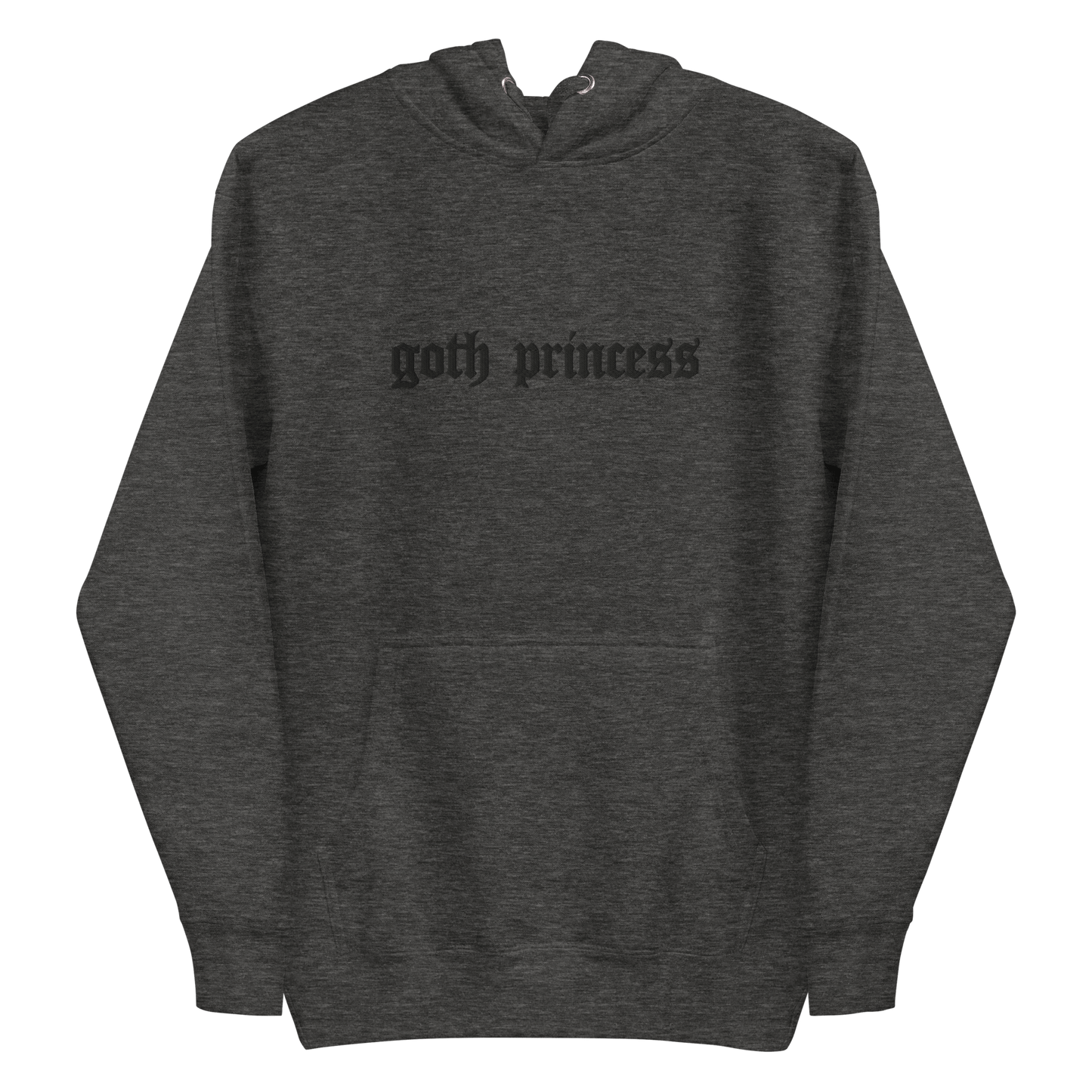 Goth Princess Unisex Hoodie Goth Cloth Co.