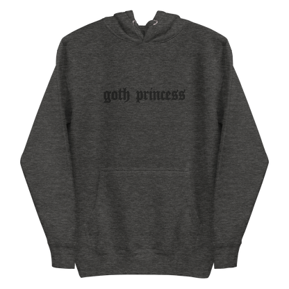 Goth Princess Unisex Hoodie Goth Cloth Co.