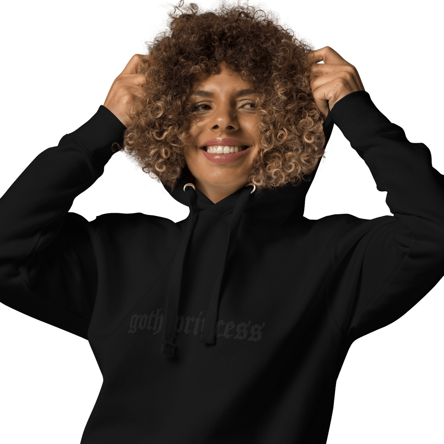 Goth Princess Unisex Hoodie Goth Cloth Co.